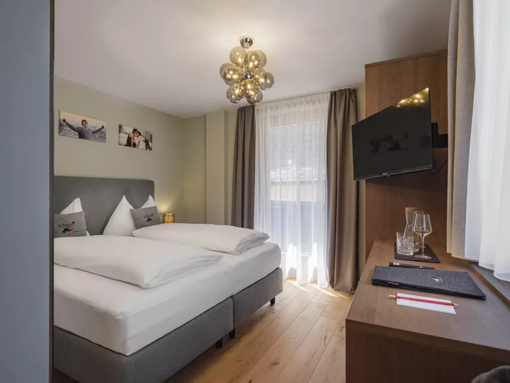 Bild zeigt STORKS Art Zimmer