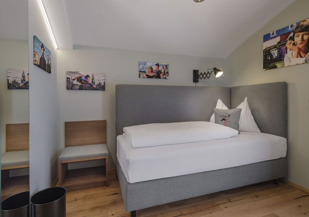 Bild zeigt STORKS Art Zimmer