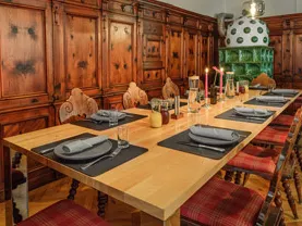 Kaminzimmer