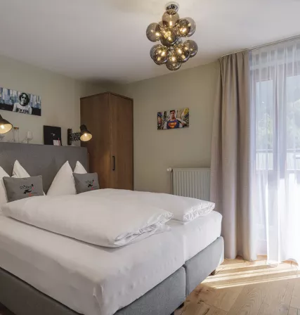 Bild zeigt STORKS Art Zimmer