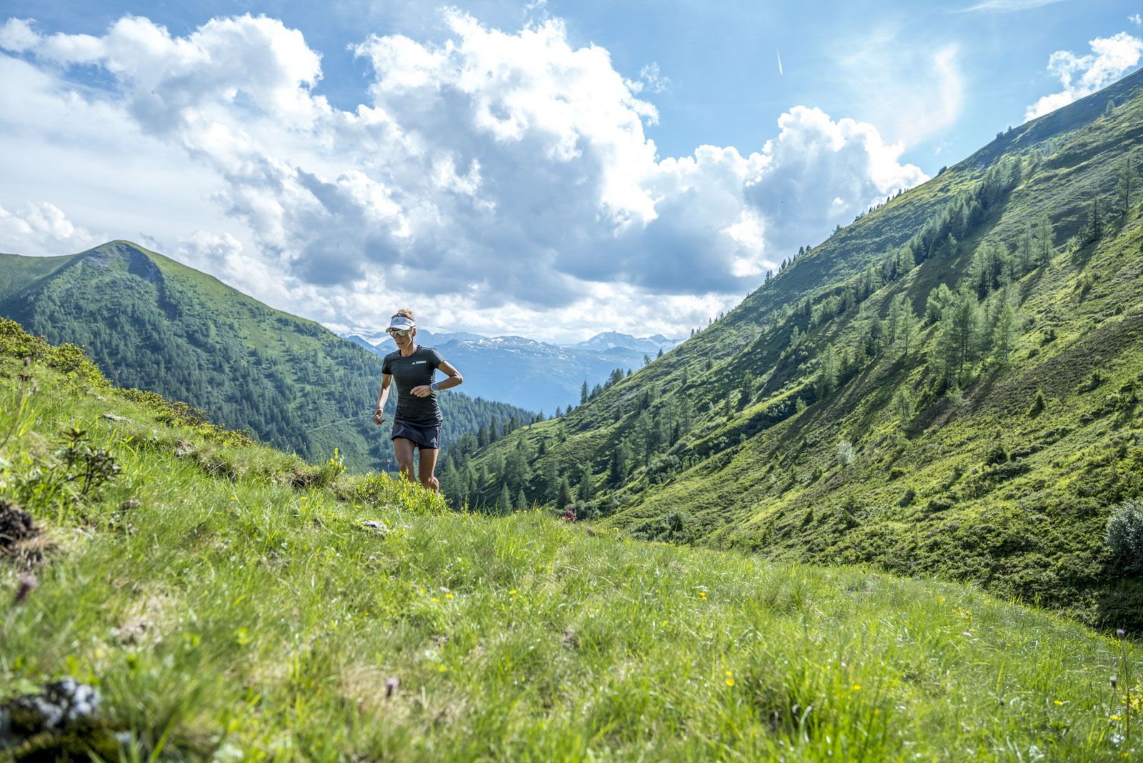 Trail Running Flasche