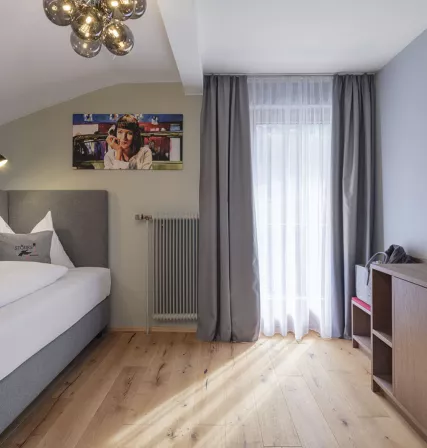 Bild zeigt The STORKS Zimmer