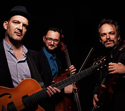 Austrian String für Snow Jazz Gastein