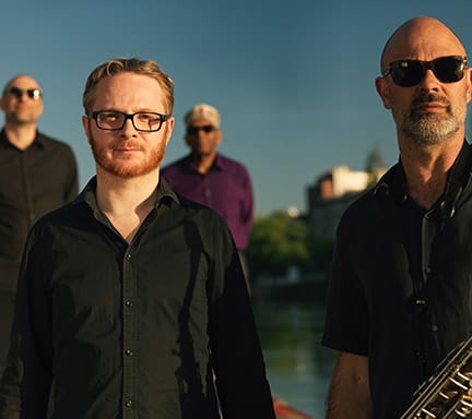 ENJ Society für Snow Jazz Gastein